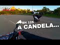 SH125 SPARK PLUG BUT THEN IT HAPPENS SHVLOG 13 Sh 125