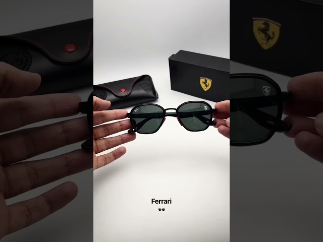 Vídeo relacionado con Ferrari Scuderia Botella de agua con logo - Rojo - 600 ml