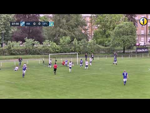 Höjdpunkter Omgång 08: Rynninge IK vs Umeå FC