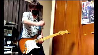guitartetsuya #絆ノ奇跡 cover  ギター動画　#cover動画
