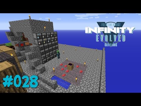 Compacting Drawer [Infinity Evolved][E028][DE][HD]