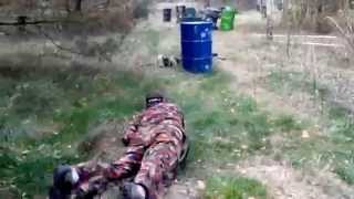 preview picture of video 'Promo Paintball PODOŚNINA  wlmp'