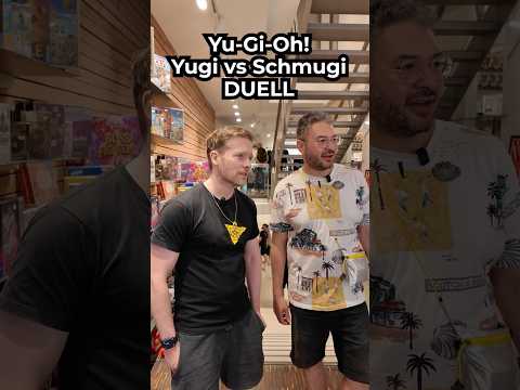 Yu-Gi-Oh! - Yugi vs. Schmugi - Duell der Schatten