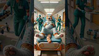 Cat experiences the biggest plot twist of his life🙀🐱#cat #cute #kitten