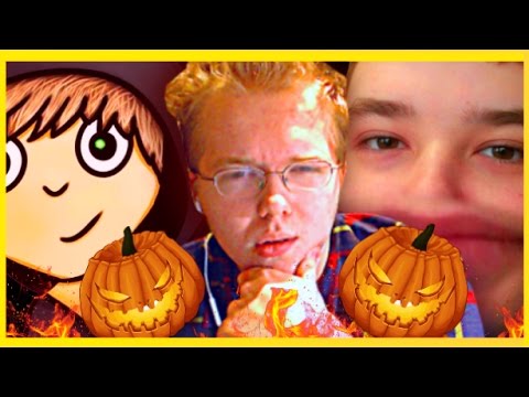 HALLOWEEN FREESTYLE 2K16 (Ft. Luna, MrTLexify & NFKRZ)