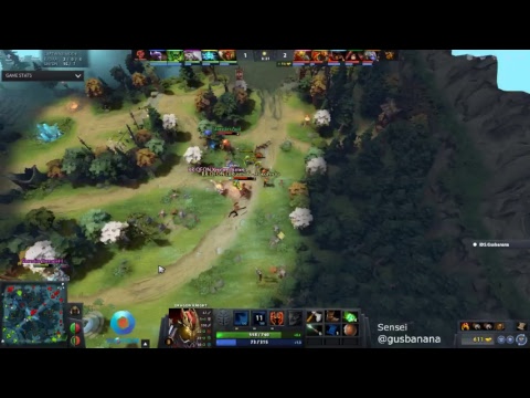 RRQ vs Fire Dragoon [ Join Dota League 12 ] Best of 2