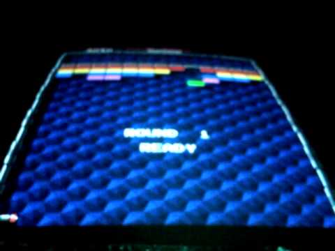 The Arkanoid Game