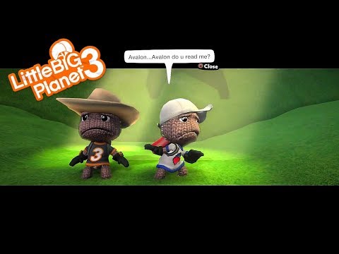 LittleBigPlanet 3 - If LBP2 and LBP3 got in a war