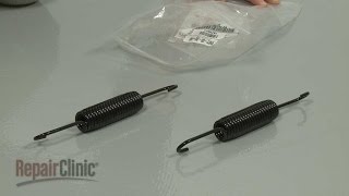 Whirlpool Front Load Washer Suspension Spring #W10365757