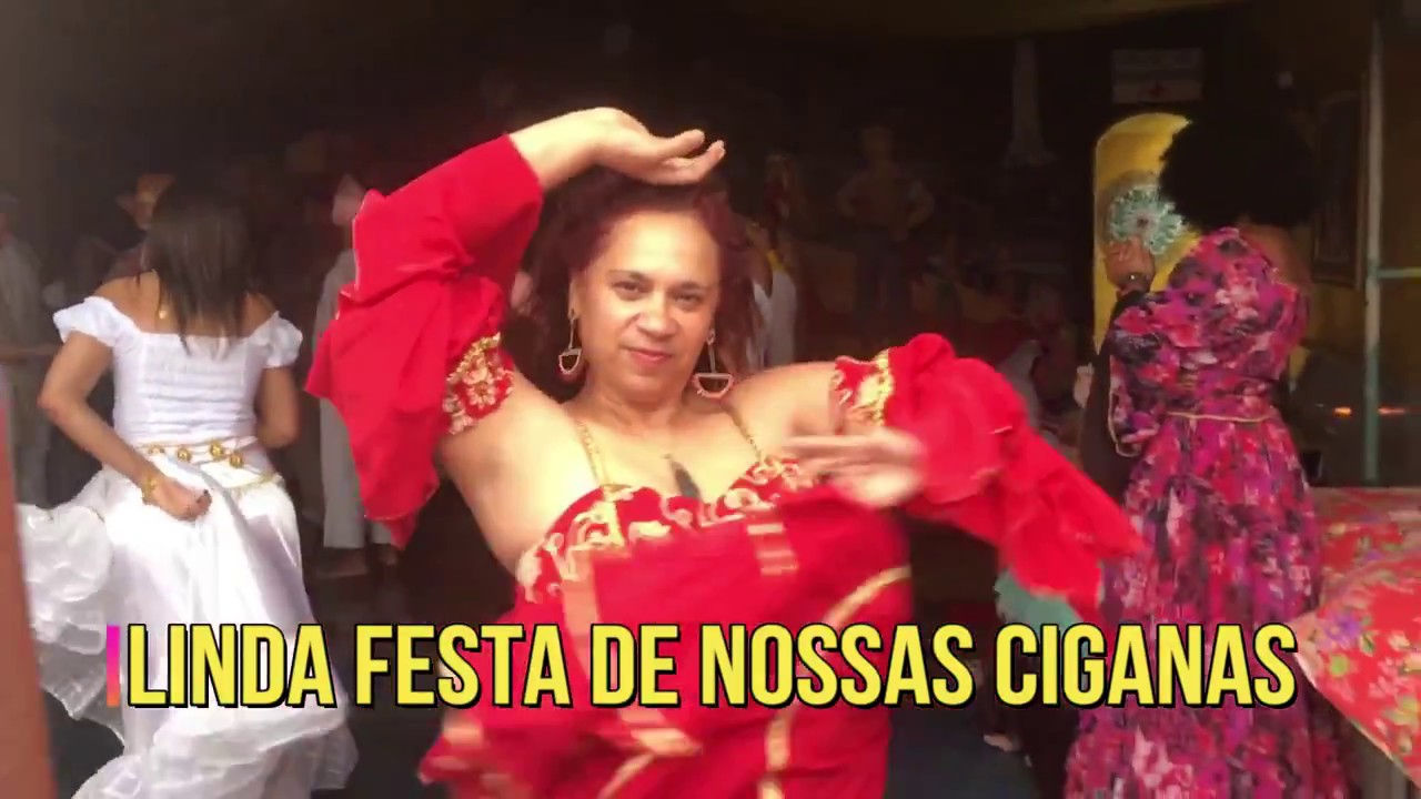 Tenda Cigana - Tzara Ramirez 04/11/2018