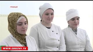 Грозненская детская больница №2 проводит лечение пациентов из Чечни и других регионов СКФО