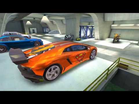Wideo Aventador Drift Simulator