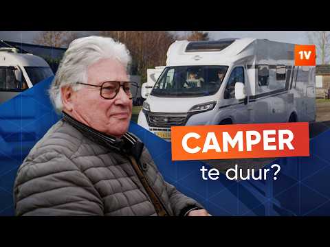 Why people want to get rid of their campers en masse