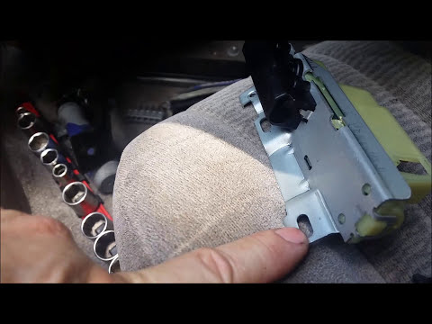 IGNITION SWITCH REPLACEMENT