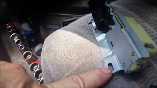 IGNITION SWITCH REPLACEMENT