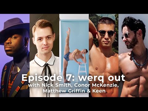 Bob LIVE! Werq out with Nick Smith, Conor McKenzie,...