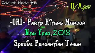 Download lagu Dj agus malam tahun baru 2018 mp3
