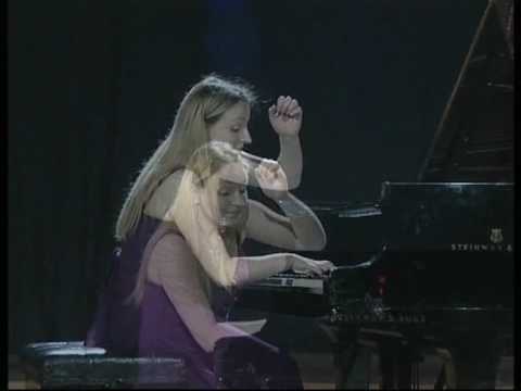 Julija Bal transcriptions for piano - Heitor Villa Lobos Etude No.7 (Live concert  - 30.03.2009)