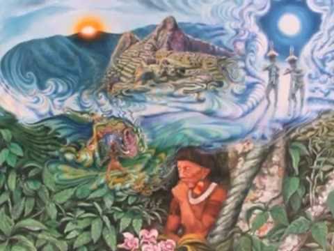 Oxóssi Pai das Matas