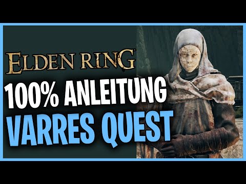 Varres Komplette Questline ☆ Weg zur Mohgwyn-Dynastie ☆ Ausführlicher Guide ☆ Elden Ring Deutsch