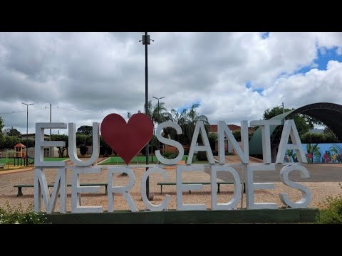 CONHECENDO SANTA MERCEDES - VFC - 136/645