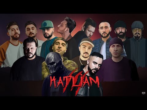 Bana Göre Katliam 3 (Dr. Fuchs, Yener Çevik,Massaka, Diablo, Şanışer, Defkhan)