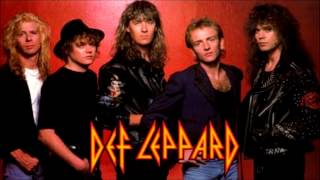 Def Leppard - Stagefright (Lyrics In Description)