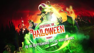 Viajes El Corte Inglés Festival de Halloween en Disneyland Paris anuncio