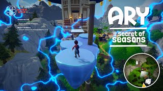 Ary and the Secret of Seasons video 1