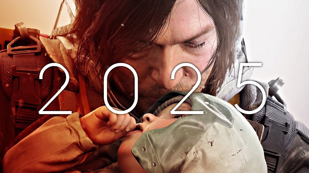 TOP 20 : NOVOS JOGOS QUE MAIS QUERO JOGAR EM 2025!!