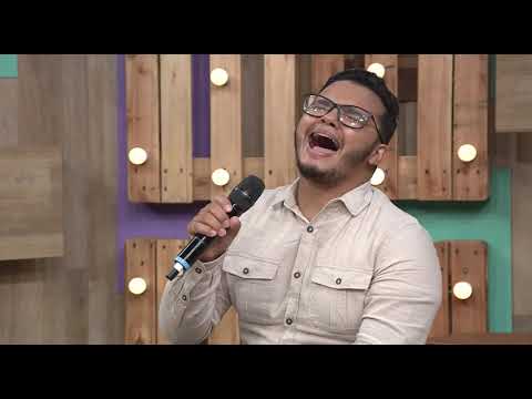 Gabriel Prado - Há Alguém Que Cura (ao vivo no Caixa de Música)