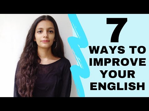 7 Most Effective Ways to Improve your English Language Skills