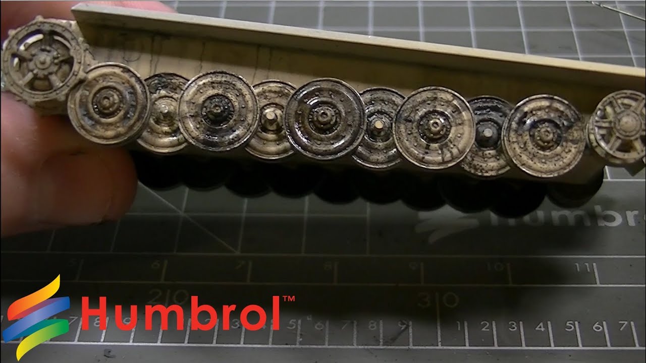 Humbrol bílý pigment 28ml