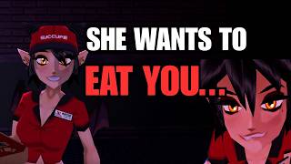 A CUTE DELIVERY DEMON GIRL WANTS YOU | SUCCUPIE FULL DEMO