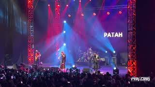 Download lagu Padi Reborn - Terbakar cemburu & Patah at konser perak 25 tahun, tennis indoor senayan Jakarta mp3 Download lagu Padi Reborn - Terbakar cemburu & Patah at konser perak 25 tahun, tennis indoor senayan Jakarta mp3