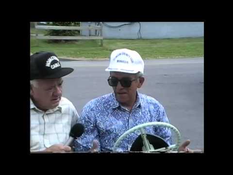 WGOH - Clinton County Fair Preview  7-22-91