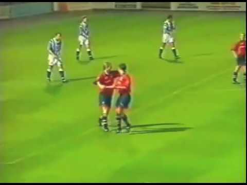 ARCHIVE: York City 2 Bristol Rovers 2 - 01.10.96