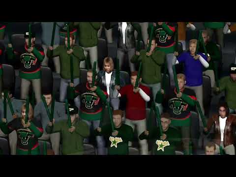 NHL 2k6 Pacific Division Goal Horns