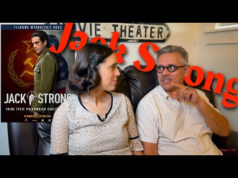 Jack Strong - Movie Watch | Amy’s Cut
