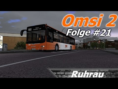Let's Play Omsi 2 #21 - Perfektes Screenshot Timing [1080p] [Deutsch]