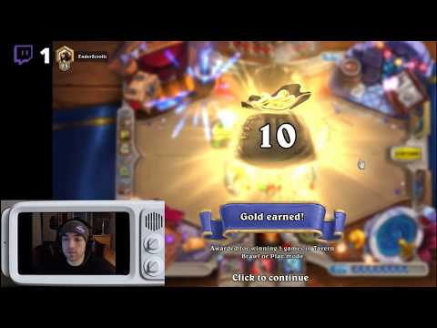 Hearthstone Warrior Shield Taunt stack