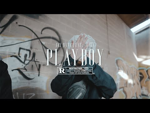 Goon feat. Jay Banz - PLAYBOY ( Dir. by @Drewshotya )