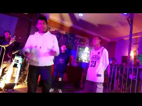 ACORDE VOCAL vS ADEUS - AK54 - EVOLUCIONES III