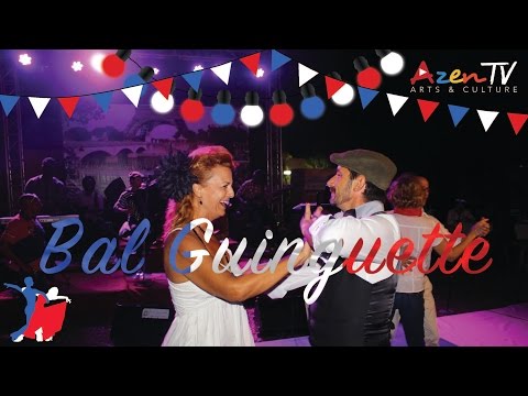 BALS - Le Premier Bal Guinguette à Abidjan_ 9 Octobre 2015 - Le Récap