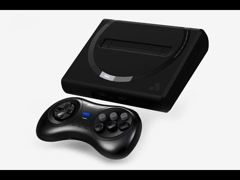 My Thoughts And Experience With The Analogue Mega SG Console