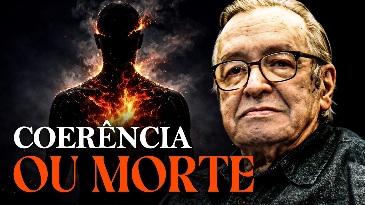 Como a fragmentação interior está te matando aos poucos | Olavo de Carvalho