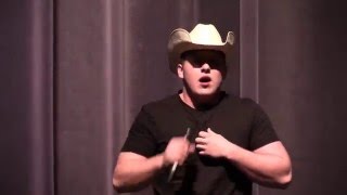 Hello Texas 2016 Matt Martin &quot;Just Got Started Loving You&quot;