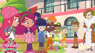 Download lagu A Visita de Pudim de Figo! | Moranguinho Na Cidade Grande!| Desenhos animados mp3 Download lagu A Visita de Pudim de Figo! | Moranguinho Na Cidade Grande!| Desenhos animados mp3