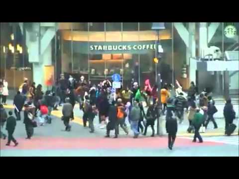 girly by DMP the waku remix in shibuya