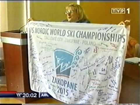 MŚ 2015 nie w Zakopanem, a w Falun (03.06.2010)